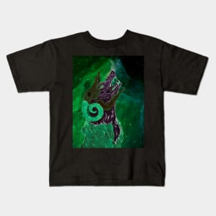 Copy of Call Of The Hunt ( Emerald ) Kids T-Shirt